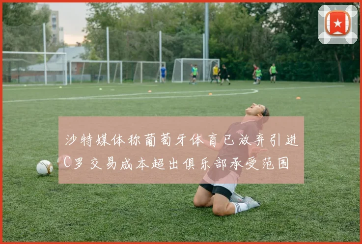沙特媒体称葡萄牙体育已放弃引进C罗交易成本超出俱乐部承受范围